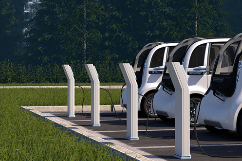 Electric vehicles